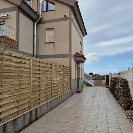 Penthouse Alboran Apartment *