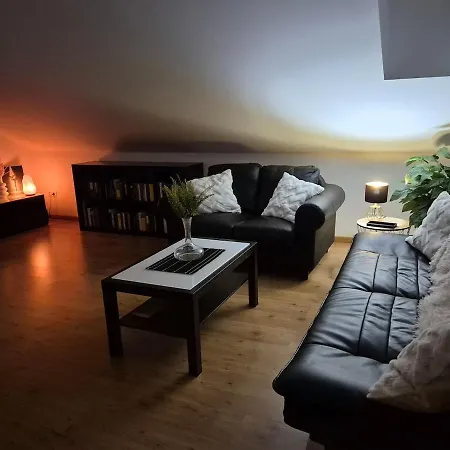 Apartment Penthouse Alboran *