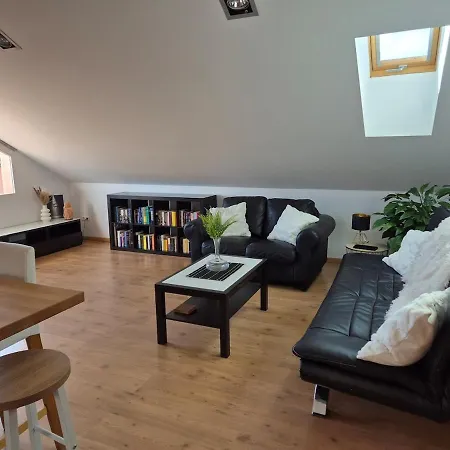 Apartment Penthouse Alboran Dilar