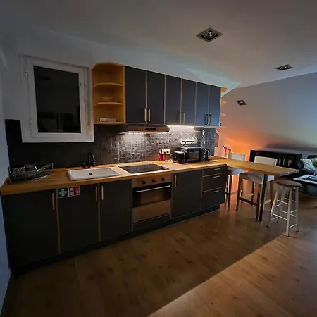 Apartment Penthouse Alboran