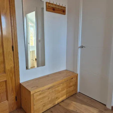 Apartment Penthouse Alboran *
